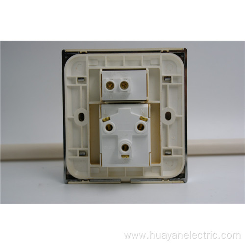 electrical multi-functional fireproof wall switch